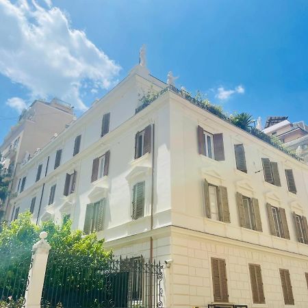 Dcboutiquehotel Roma Exterior foto