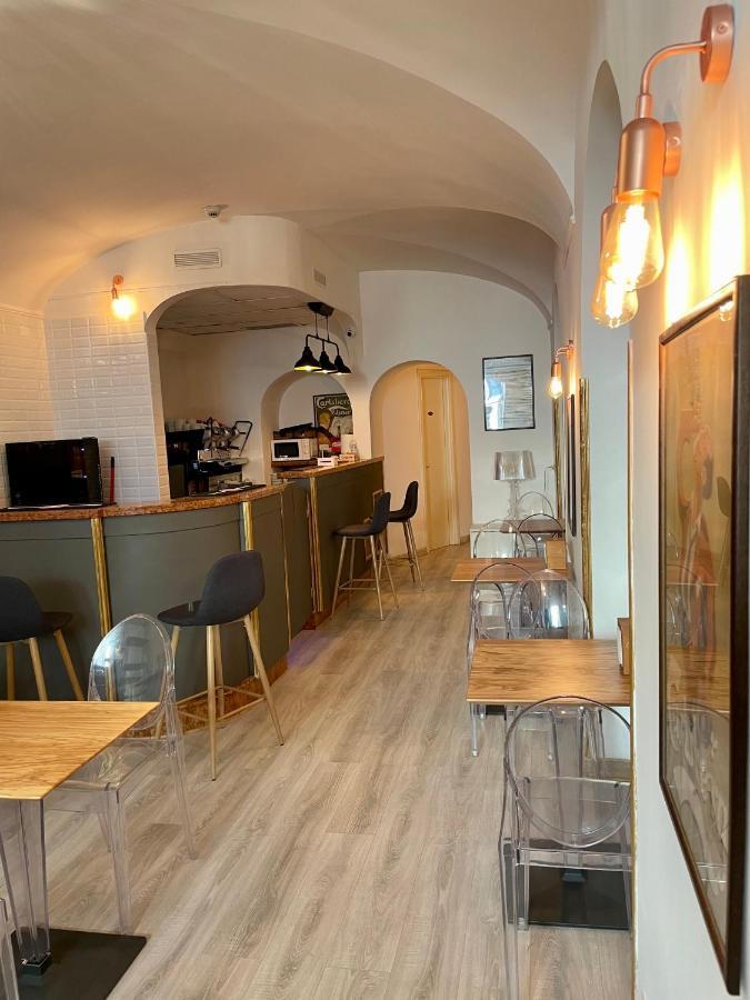 Dcboutiquehotel Roma Exterior foto