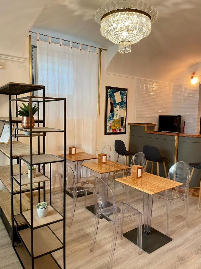 Dcboutiquehotel Roma Exterior foto
