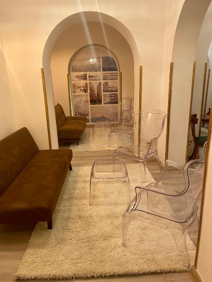 Dcboutiquehotel Roma Exterior foto