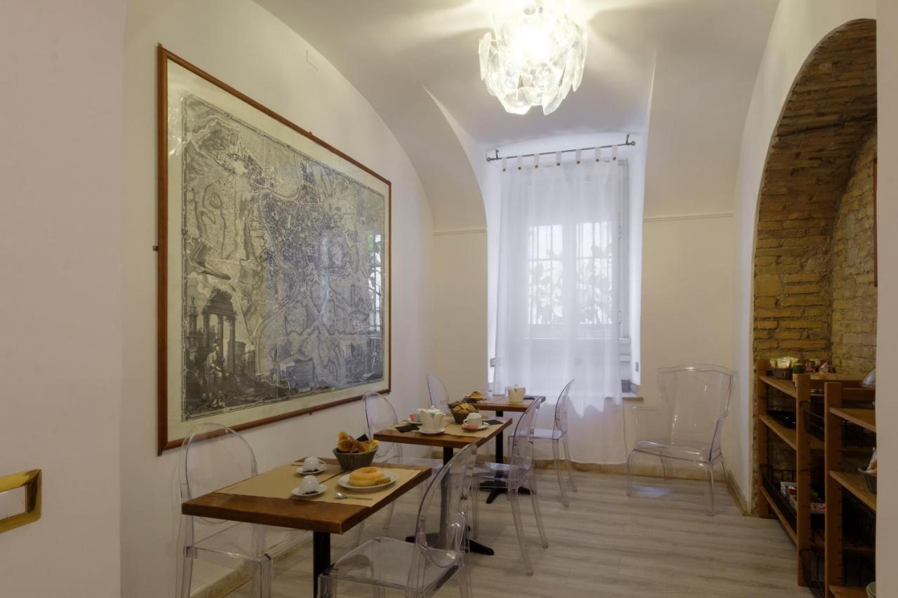 Dcboutiquehotel Roma Exterior foto
