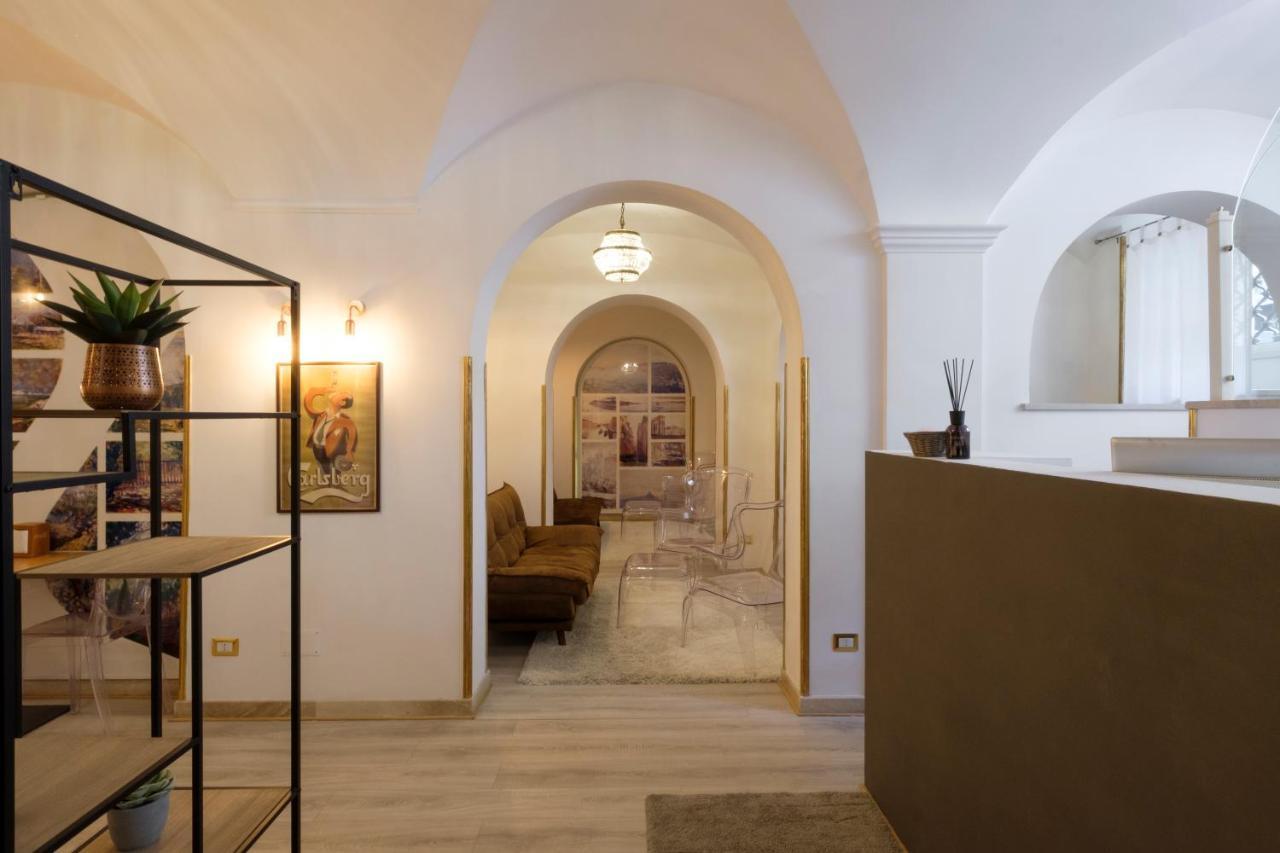 Dcboutiquehotel Roma Exterior foto