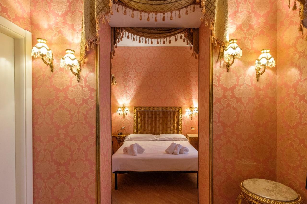 Dcboutiquehotel Roma Exterior foto