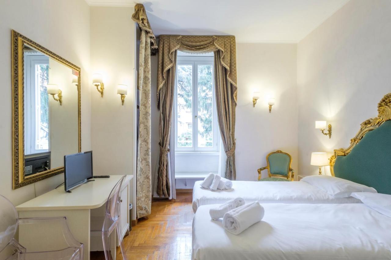 Dcboutiquehotel Roma Exterior foto
