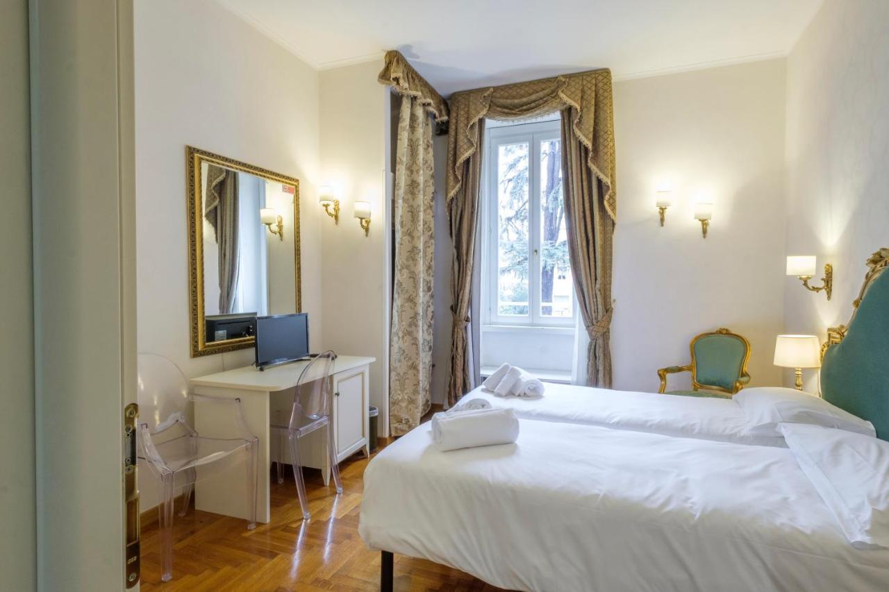 Dcboutiquehotel Roma Exterior foto