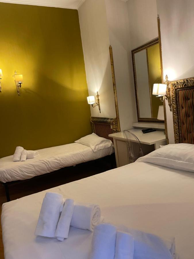Dcboutiquehotel Roma Exterior foto