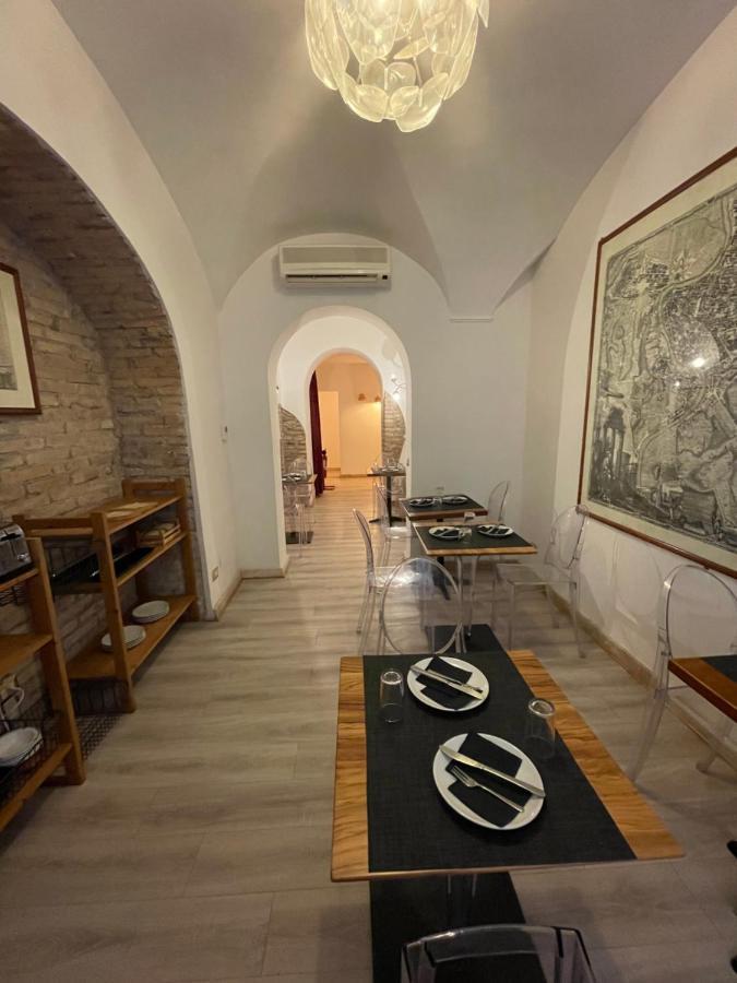 Dcboutiquehotel Roma Exterior foto