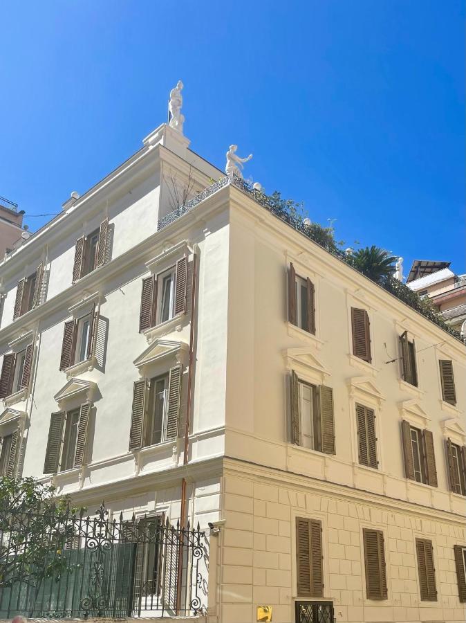 Dcboutiquehotel Roma Exterior foto
