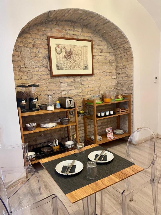Dcboutiquehotel Roma Exterior foto