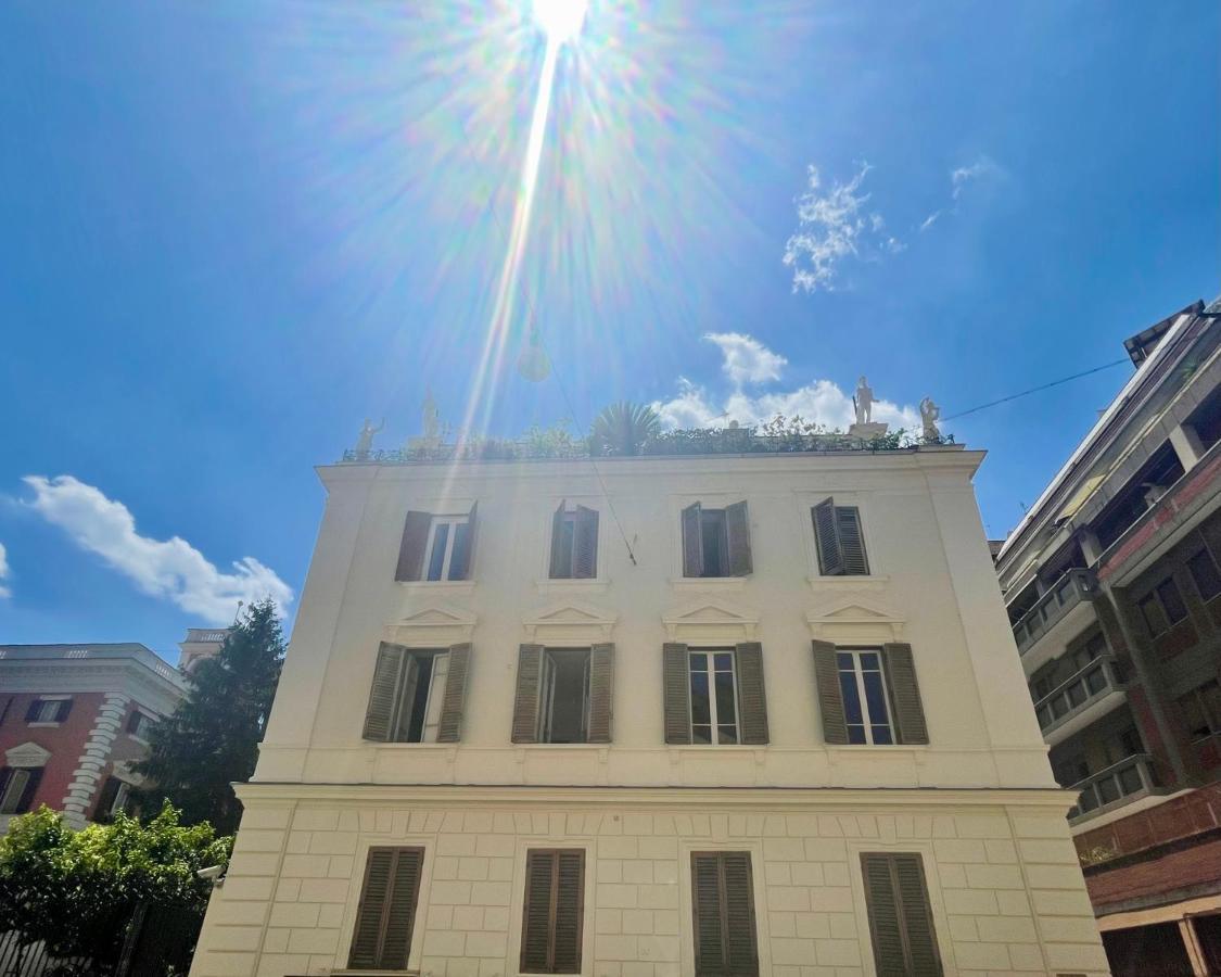 Dcboutiquehotel Roma Exterior foto