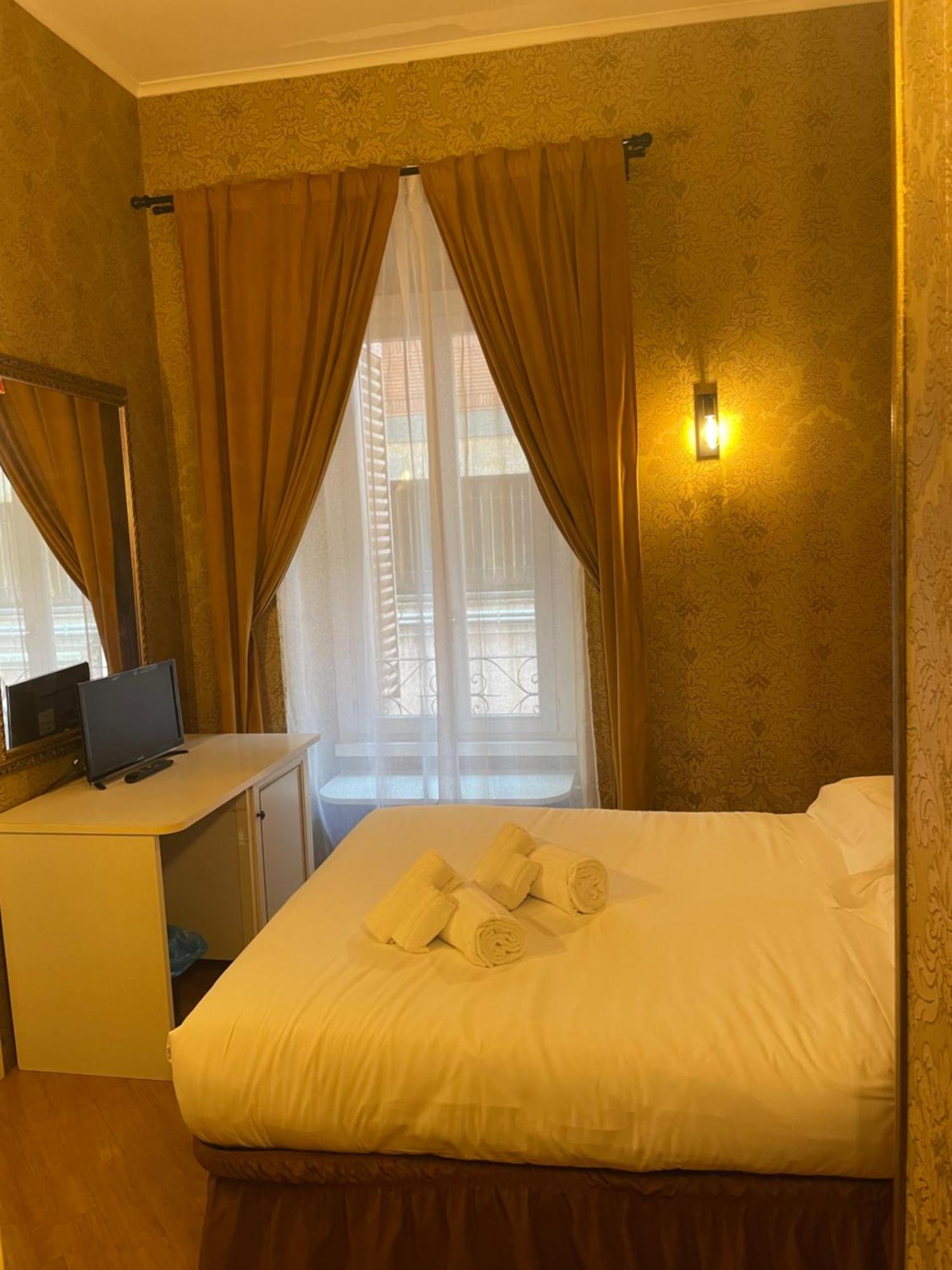 Dcboutiquehotel Roma Exterior foto