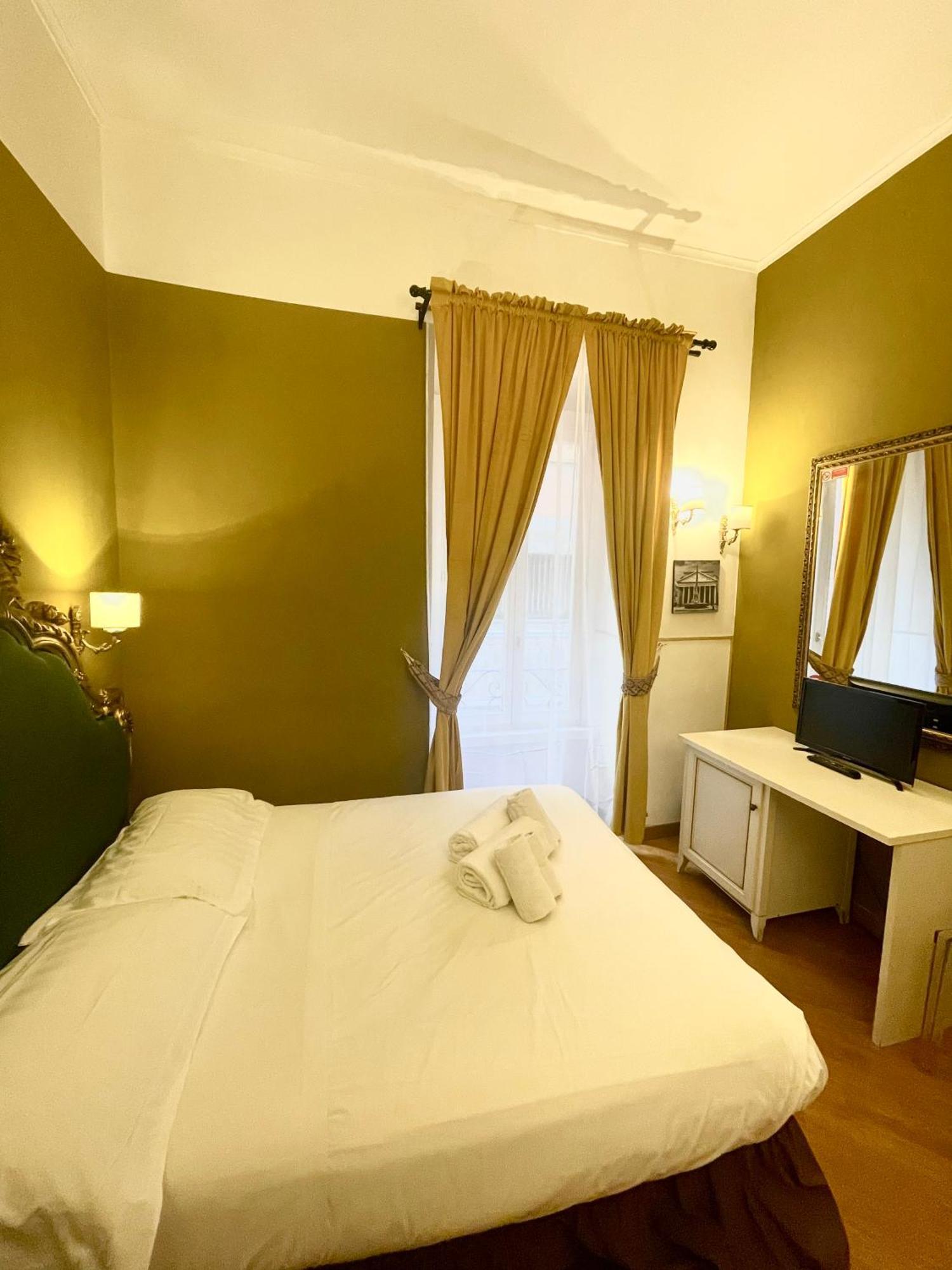 Dcboutiquehotel Roma Exterior foto