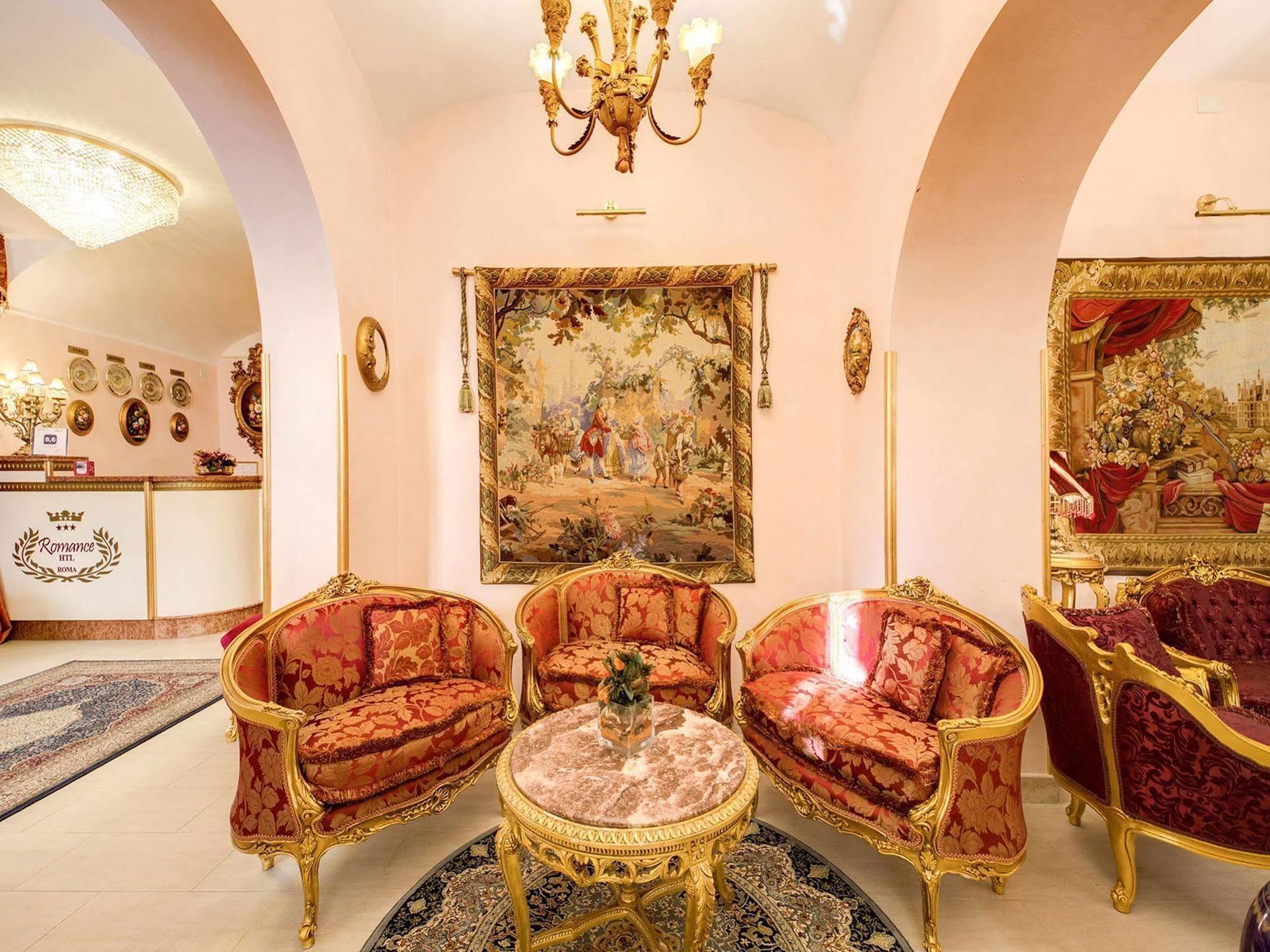 Dcboutiquehotel Roma Exterior foto