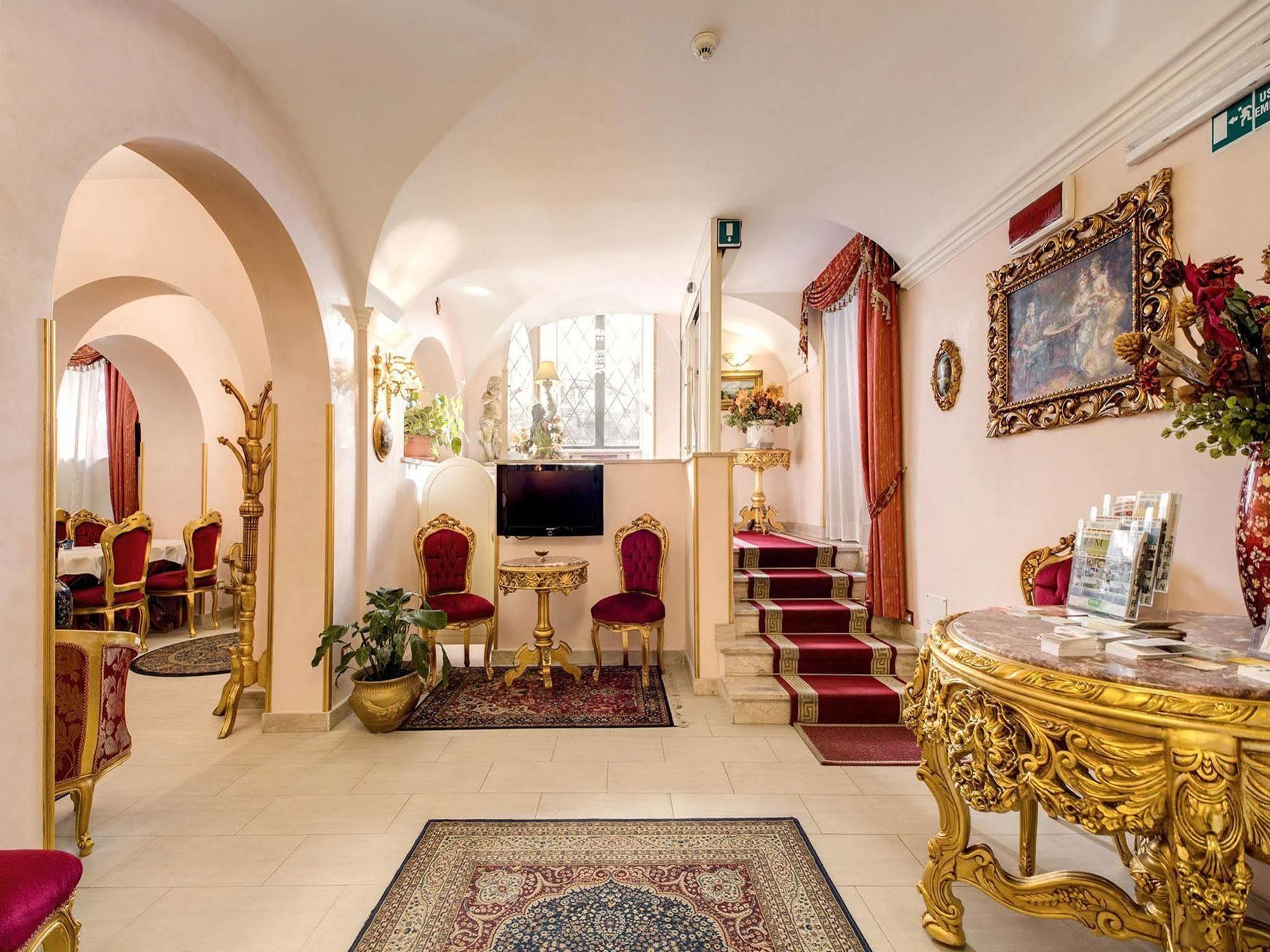 Dcboutiquehotel Roma Exterior foto