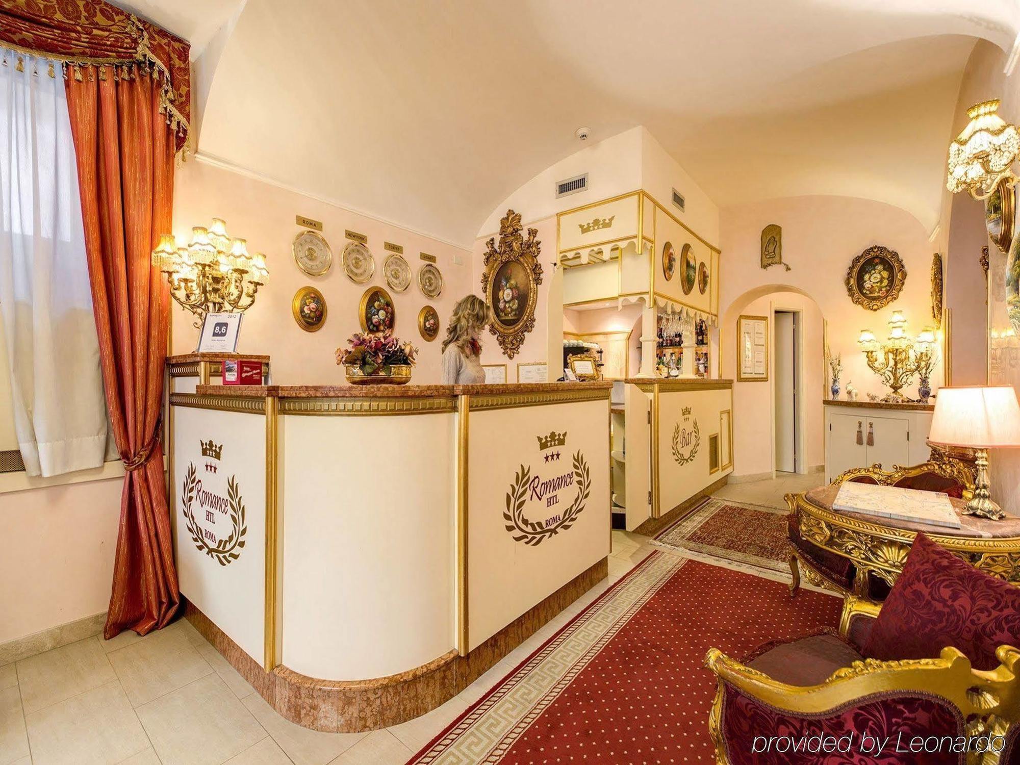 Dcboutiquehotel Roma Exterior foto