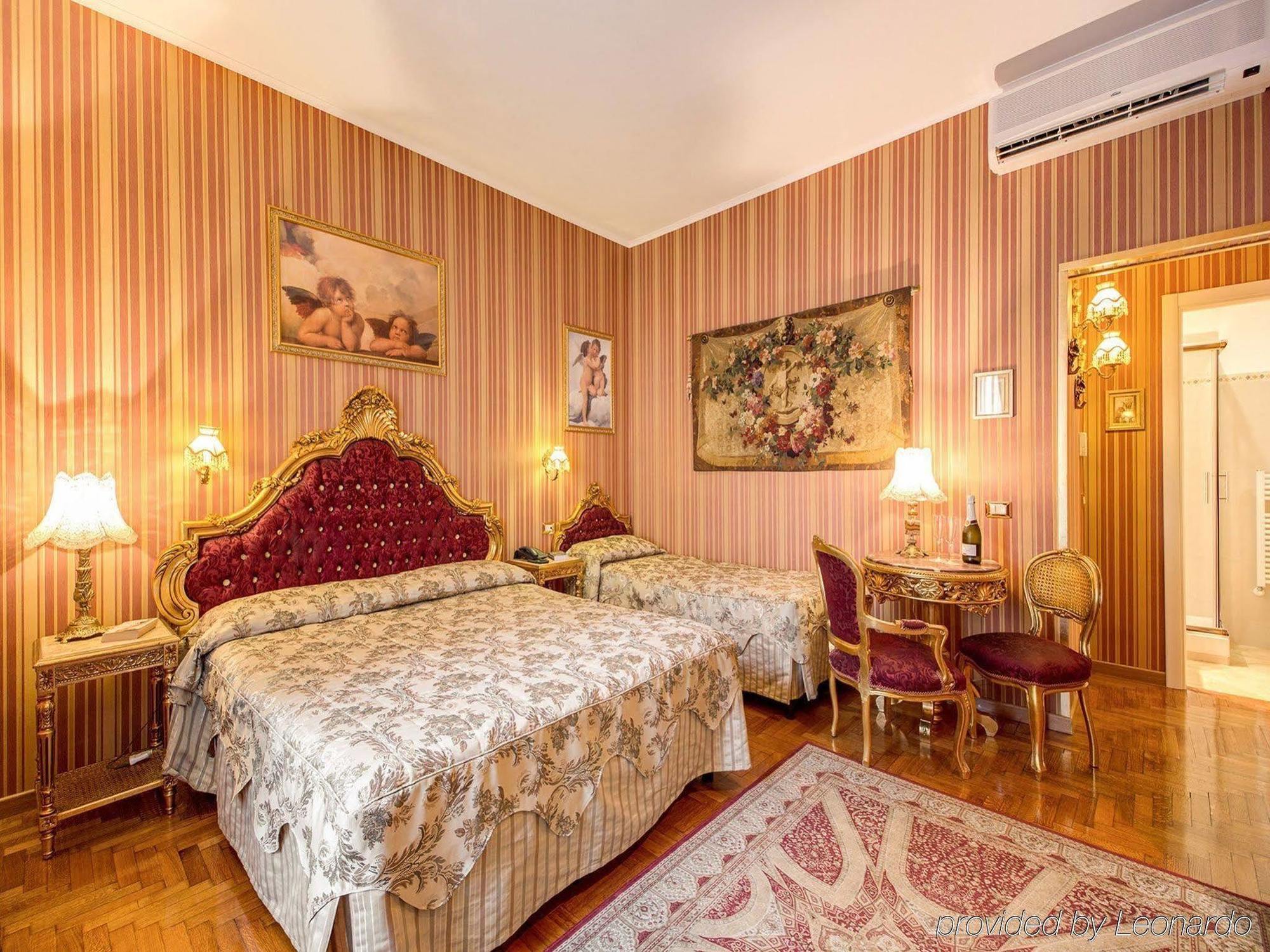 Dcboutiquehotel Roma Exterior foto