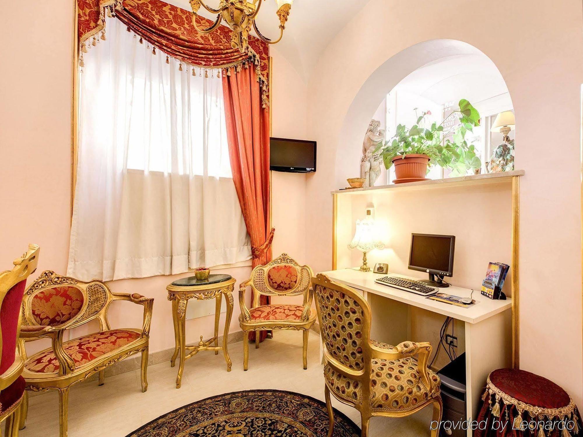 Dcboutiquehotel Roma Exterior foto