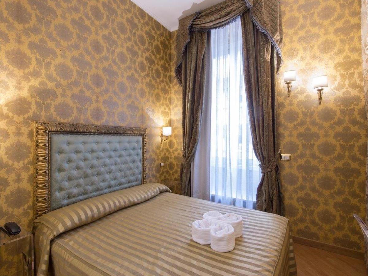 Dcboutiquehotel Roma Exterior foto