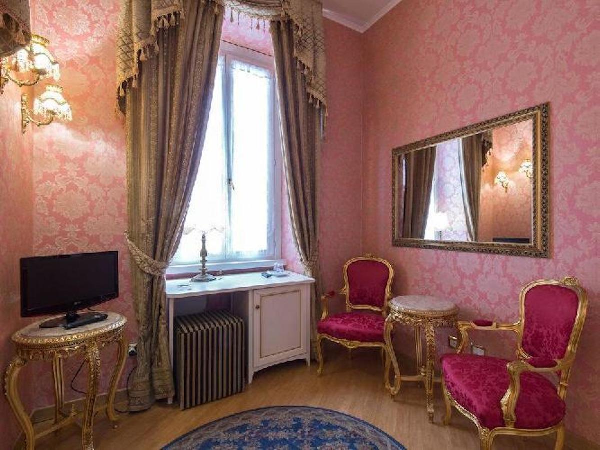Dcboutiquehotel Roma Exterior foto