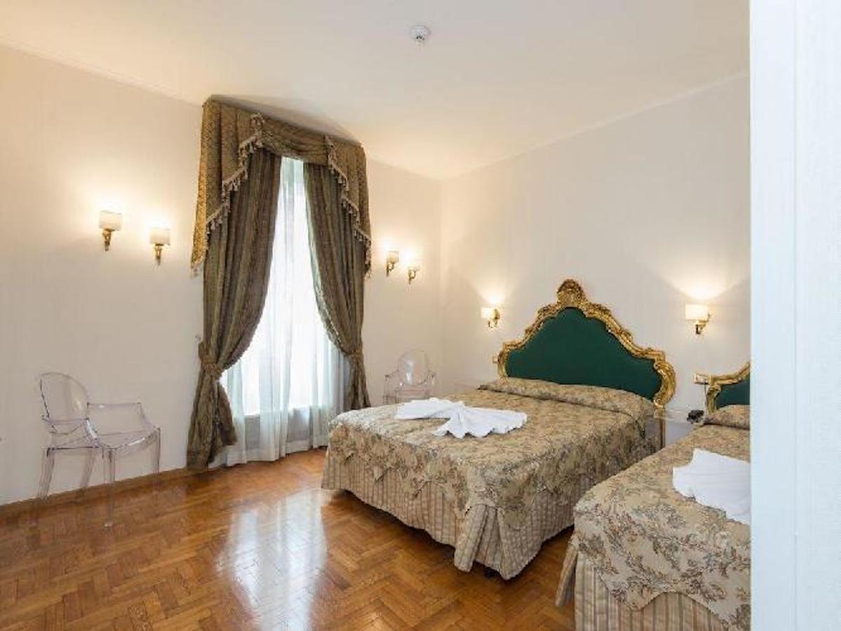 Dcboutiquehotel Roma Exterior foto