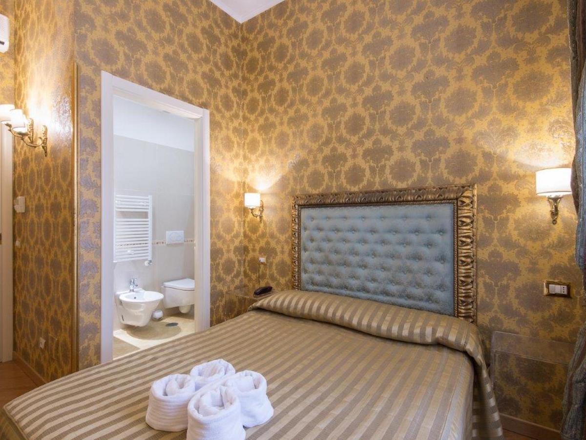 Dcboutiquehotel Roma Exterior foto