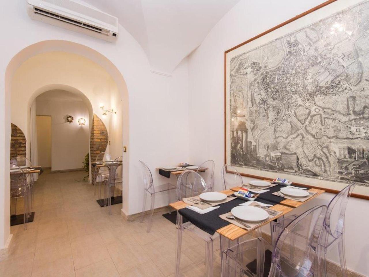 Dcboutiquehotel Roma Exterior foto